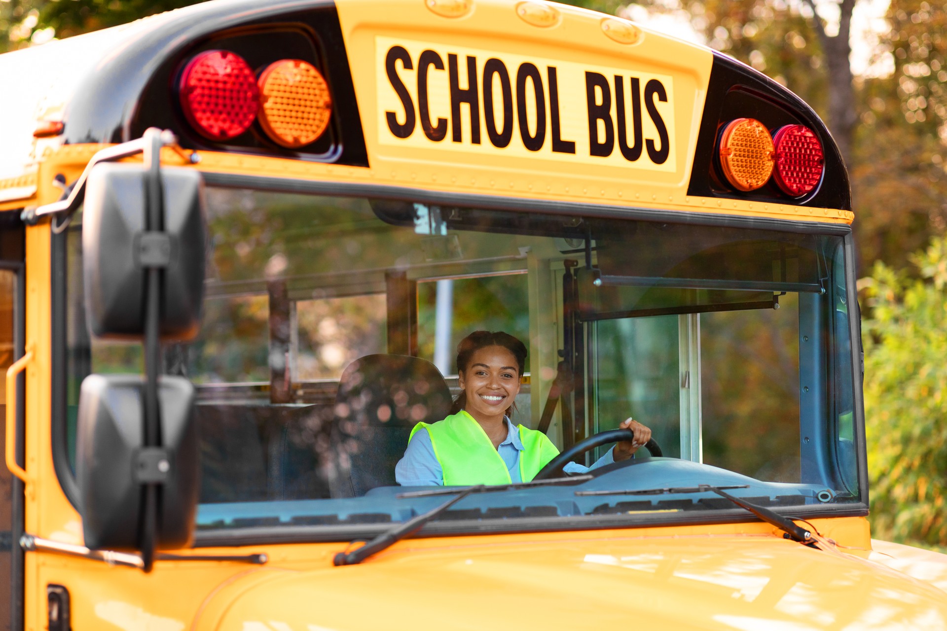 School Bus Booking  services 