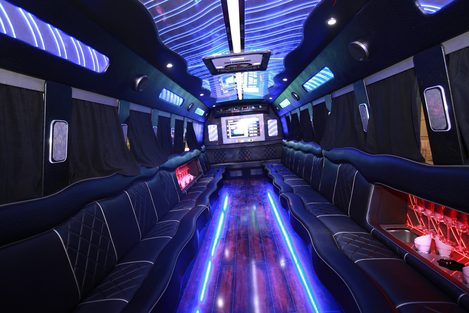  Party Bus Booking